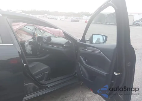 2019 Mazda Mazda6 Touring z USA, uszkodzony, nr VIN JM1GL1VM9K1505538